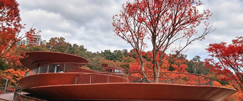 網(wǎng)紅打卡裝置