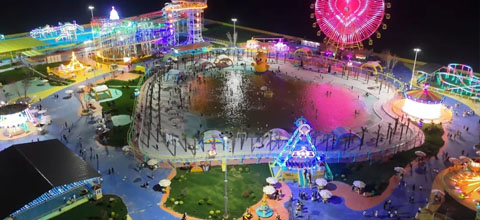 主題樂園
