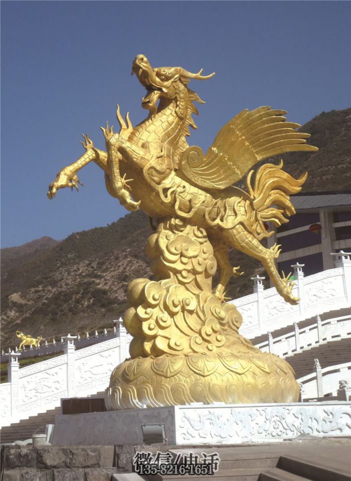 玻璃鋼景觀雕塑