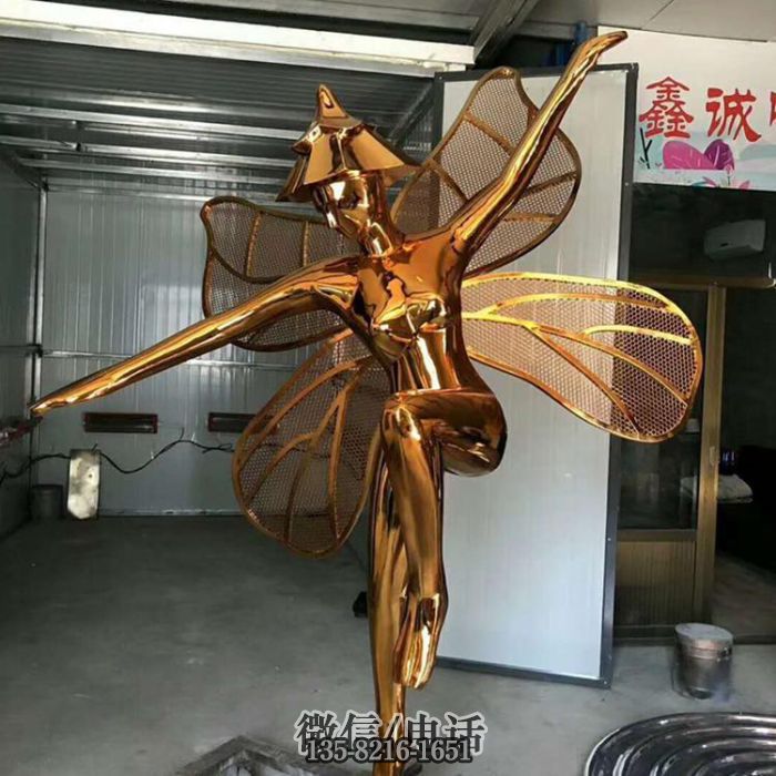 泡沫人物雕塑