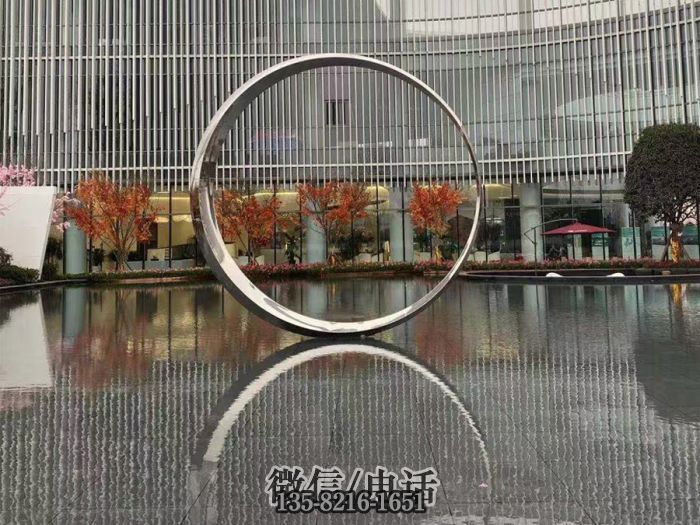 景觀雕塑實(shí)拍圖