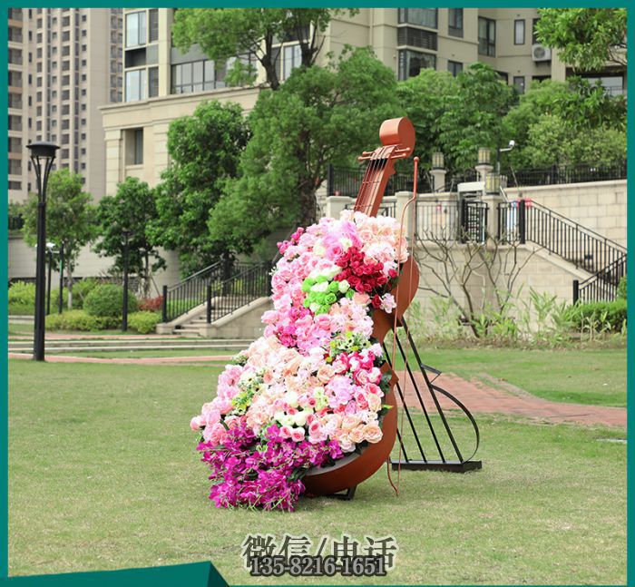 泡沫景觀雕塑