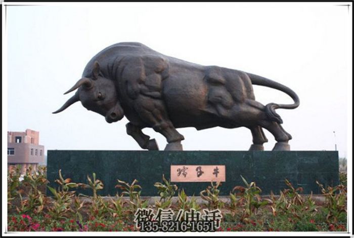 玻璃鋼動物雕塑
