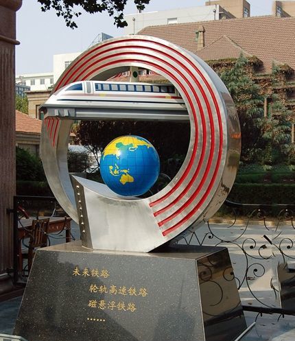 泡沫景觀雕塑