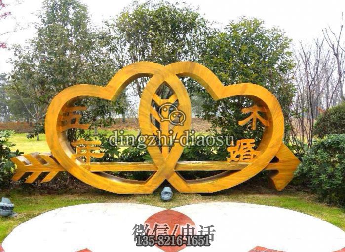 婚雕塑 婚雕塑