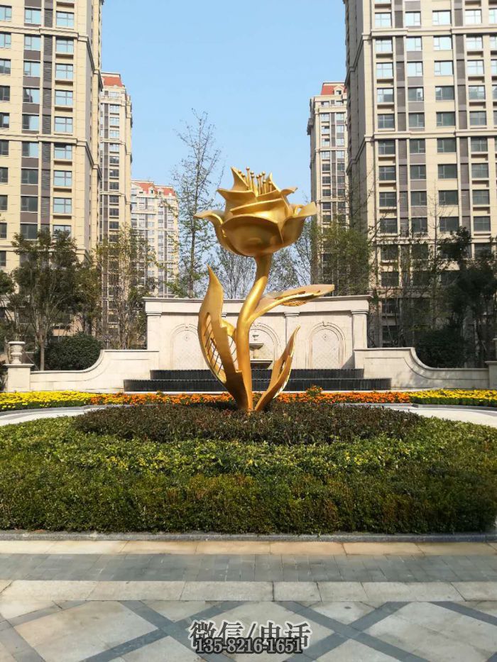 植物雕塑實拍圖