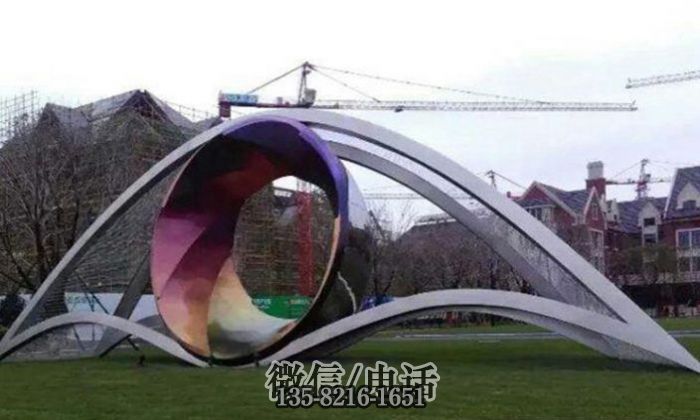 玻璃鋼景觀雕塑