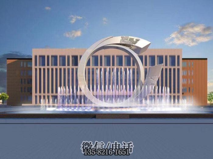 玻璃鋼景觀雕塑