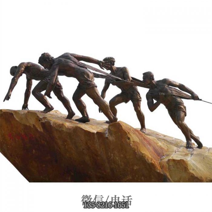 人物雕塑實(shí)拍圖