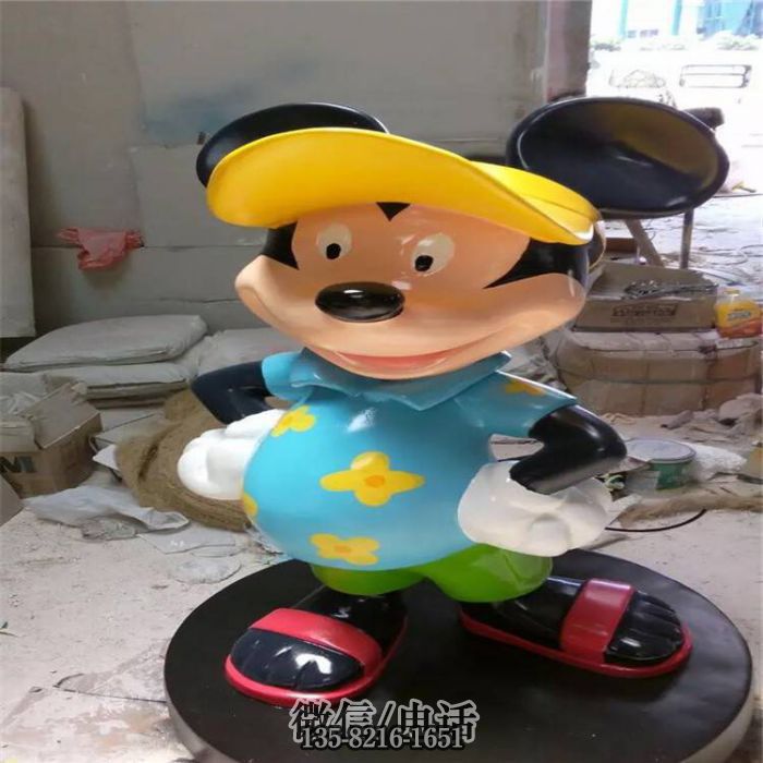不銹鋼特警雕塑