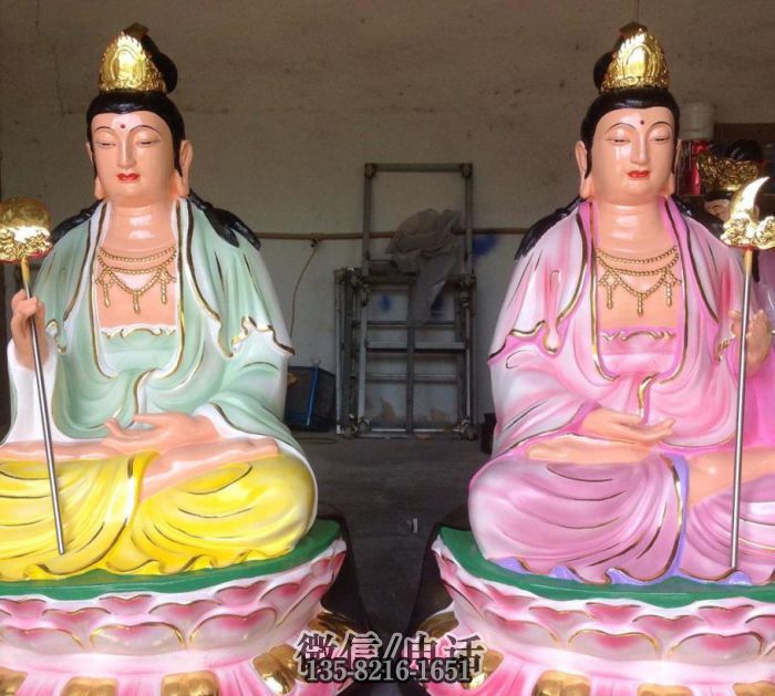 神佛雕塑實拍圖