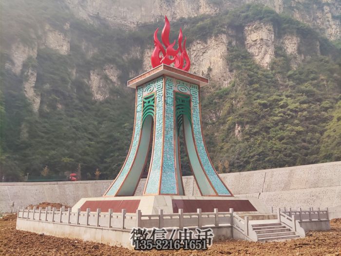 泡沫景觀雕塑