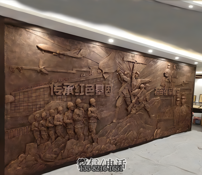 玻璃鋼人物雕塑
