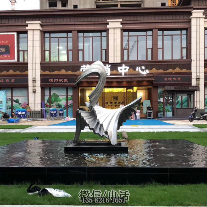 泡沫景觀雕塑