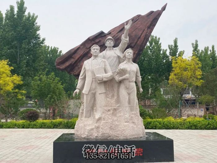 泡沫景觀雕塑