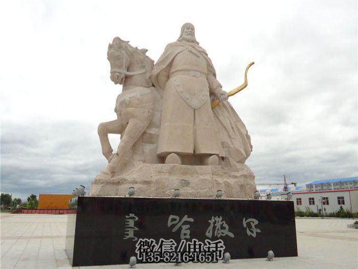 泡沫景觀雕塑
