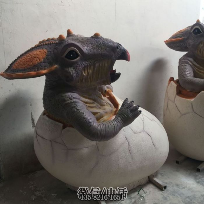 不銹鋼動物雕塑
