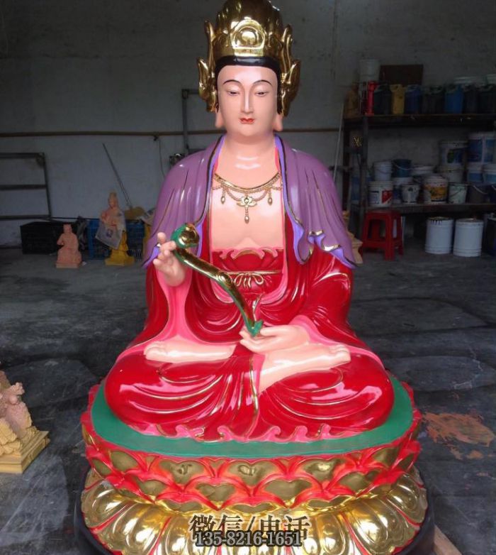 神佛雕塑實拍圖