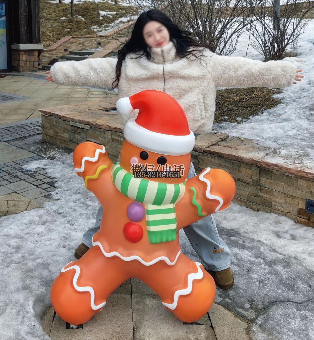 小雪人