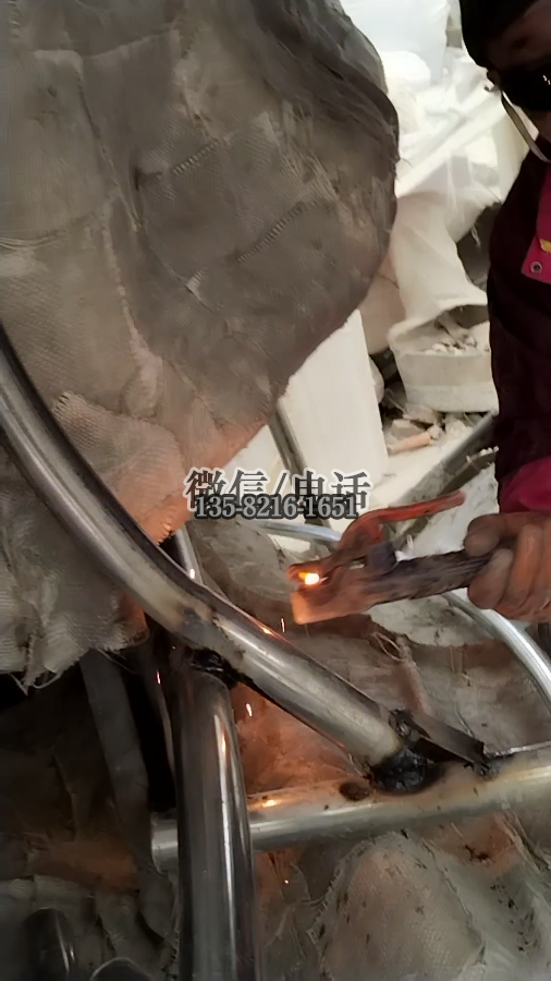部署鋼筋龍骨